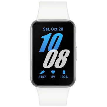 Samsung Galaxy Fit 3 Prata