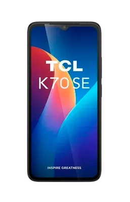 TCL K70 SE 64GB Preto