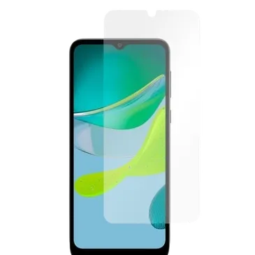 Just in Case Protector De Ecrã Transparente De Vidro Temperado Motorola Moto E13