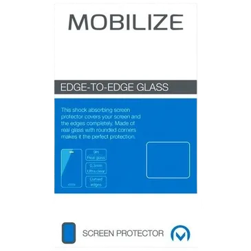 Mobilize Vidro Temperado Edge To Edge Protetor De Ecrã Google Pixel 7 Pro