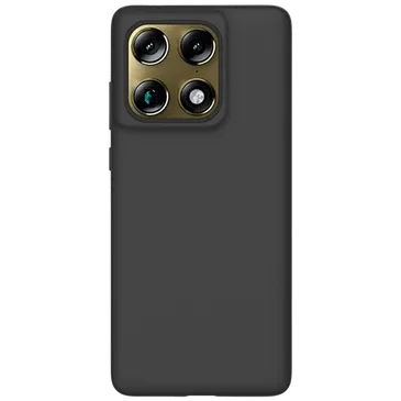 Just in Case TPU Back Cover Preto Motorola Signature