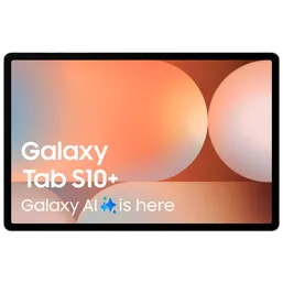Samsung Galaxy Tab S10+ WiFi 256GB X820 Prata