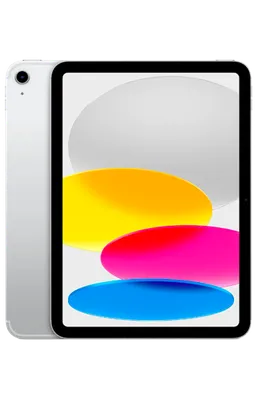 Apple iPad 2025 11 WiFi + 5G 256GB Prata