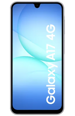 Samsung Galaxy A17 256GB Cinzento