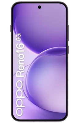OPPO Reno16 5G 512GB Púrpura