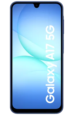 Samsung Galaxy A17 5G 256GB Azul