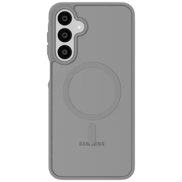 Just in Case Military Grade Back Cover Cinzento Magnético Samsung Galaxy A17/A17 5G