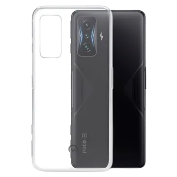 Mobilize TPU Back Cover Transparente Xiaomi Poco F4 Gt