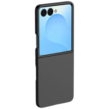 Just in Case PC Back Cover Preto Samsung Galaxy Z Flip 7