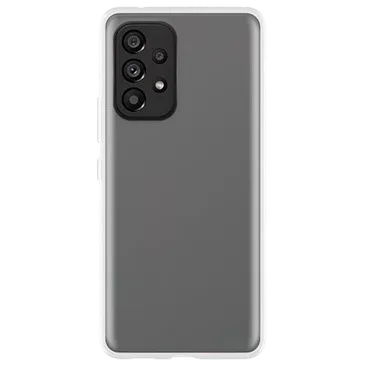 Just in Case TPU Back Cover Transparente Samsung Galaxy A53 5G