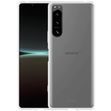 Just in Case TPU Back Cover Transparente Sony Xperia 5 Iv
