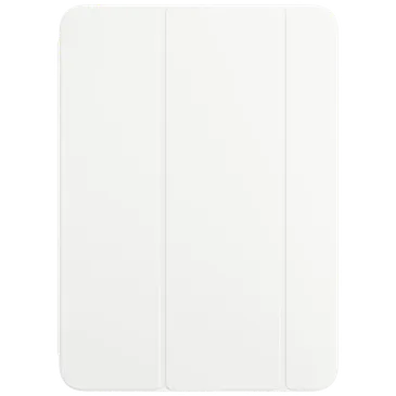 Apple Smart Folio PU-Couro Book Capa Branco Apple iPad 2025