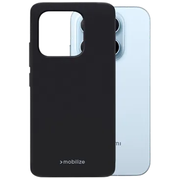 Mobilize TPU Back Cover Preto Xiaomi 17