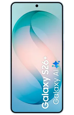 Samsung Galaxy S26+ 512GB Azul Claro