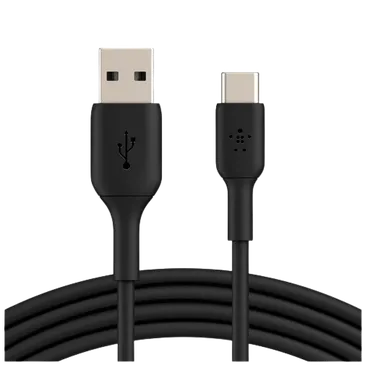 Belkin Boost Charge Cabo USB-C 2 metros Preto