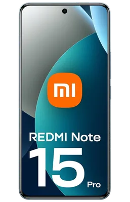 Xiaomi Redmi Note 15 Pro 8GB/256GB Azul