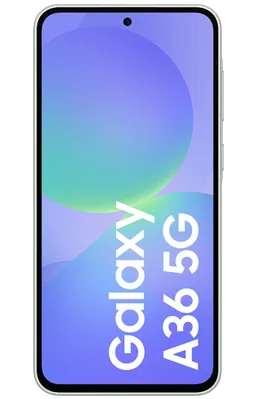 Samsung Galaxy A36 5G 256GB A366 Verde