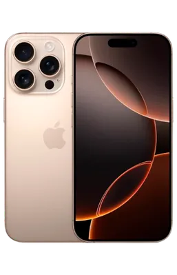 Apple iPhone 16 Pro 256GB Desert Titanium