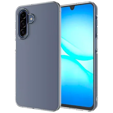 Just in Case TPU Back Cover Transparente Samsung Galaxy A17/A17 5G