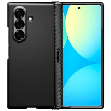 Spigen Slim Armor Pro MagFit Back Cover Preto Samsung Galaxy Z Fold 7