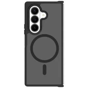 Just in Case Military Grade Plástico Back Cover Preto Magnético Samsung Galaxy Z Fold 7