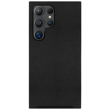 Just in Case TPU Back Cover Transparente com Koord Samsung Galaxy S24 Ultra