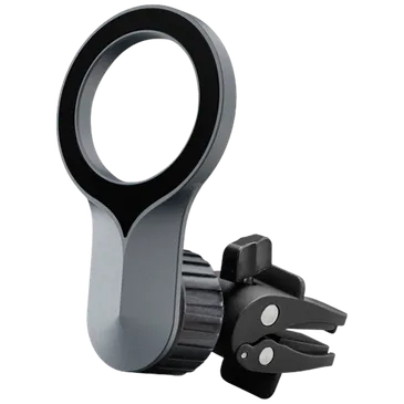 Mobilize Airvent Magnético Houder Preto