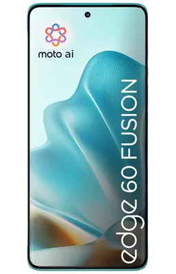 Motorola Edge 60 Fusion 8GB/256GB Azul Claro