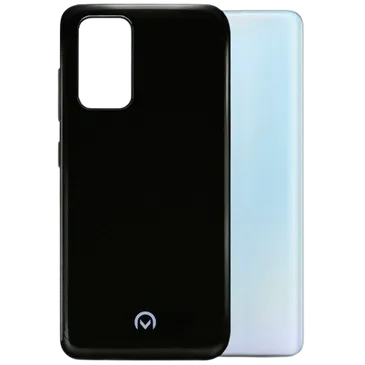 Mobilize TPU Back Cover Preto Xiaomi Redmi Note 10 Pro