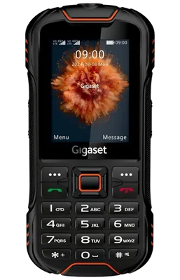 Gigaset GLX8 Plus Preto