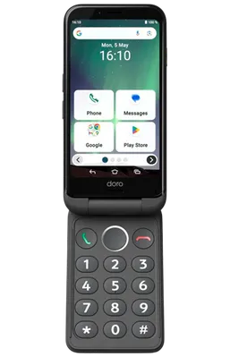 Doro Aurora A20 4G Preto