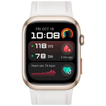 Huawei Watch D2 Dourado (Witte Correia)