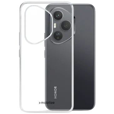 Mobilize TPU Back Cover Transparente Honor 400 Pro