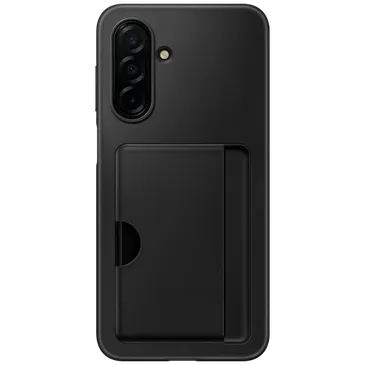 Samsung TPU Card Slot Back Cover Preto Samsung Galaxy A26