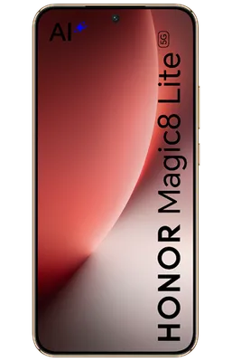 Honor Magic8 Lite 256GB Castanho