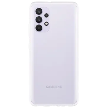 Just in Case TPU Back Cover Transparente Samsung Galaxy A32 4G