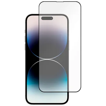 Just in Case Vidro Temperado Edge To Edge Protetor De Ecrã Apple iPhone 15 Pro