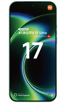 Xiaomi 17 Ultra 512GB Verde