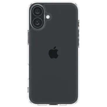Spigen Ultra Hybrid TPU Back Cover Transparente Apple iPhone 16 Plus