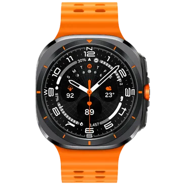 Samsung Galaxy Watch Ultra 2025 Titanium Cinzento