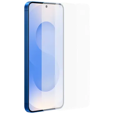 Samsung Protector De Ecrã Transparente De Plástico Samsung Galaxy S25 2-Pack