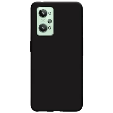 Just in Case TPU Back Cover Preto Realme Gt2
