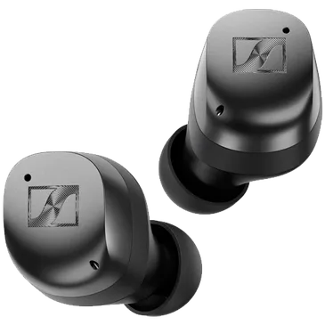 Sennheiser Momentum True Wireless 4 Preto