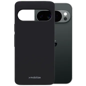 Mobilize TPU Back Cover Preto Google Pixel 10/10 Pro