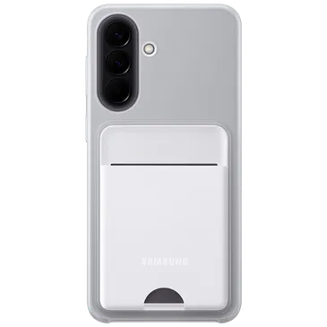 Samsung Card Slot Back Cover Cinzento Samsung Galaxy A57 5G