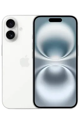 Apple iPhone 16 128GB Branco