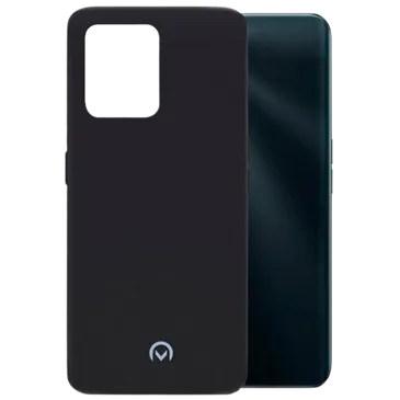 Mobilize TPU Back Cover Preto Realme C31
