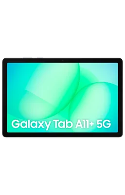 Samsung Galaxy Tab A11+ WiFi + 5G 6GB/128GB Cinzento Enterprise Edition
