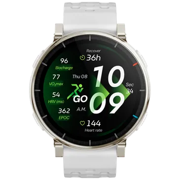 Amazfit Active 3 Premium Branco