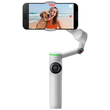 Insta360 Flow 2 Pro Standard Bundle Cinzento